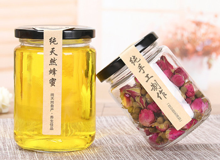 酱菜瓶